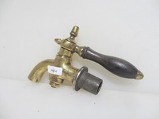 Victorian Brass Tap Sink Basin