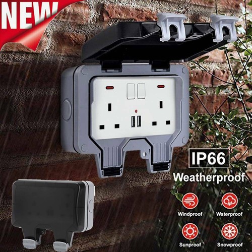 Ip66 weatherproof outdoor - weatherproof,