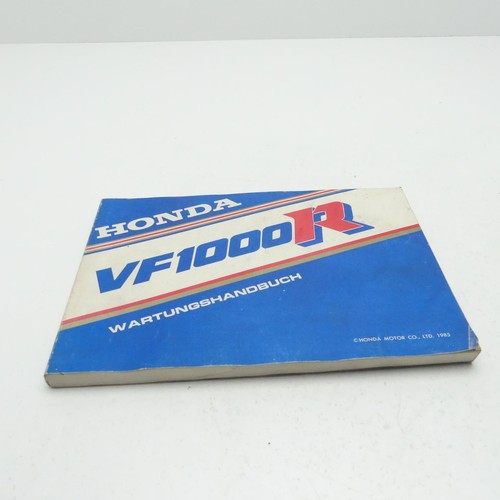 Genuine honda 1000 r - honda, vf