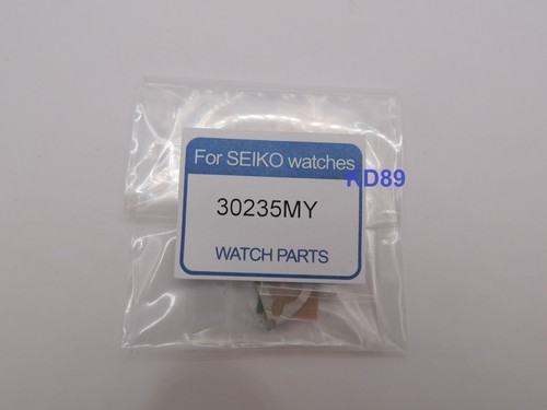 Seiko kinetic watch capacitor - seiko,