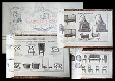 1980 Thonet and others