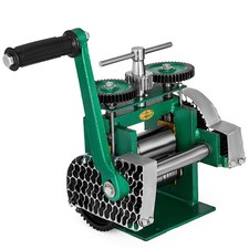 VEVOR Combination Rolling Mill Machine Manual Jewelry Press Tabletting Tool