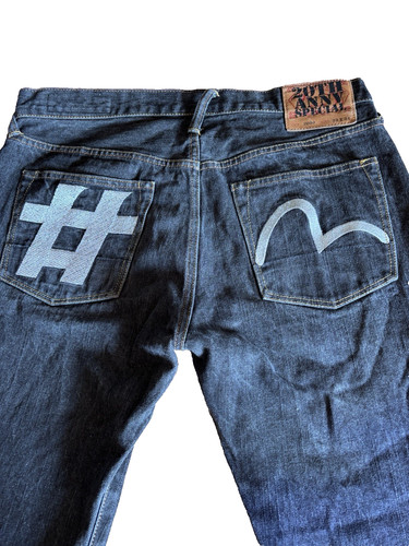 Evisu european line - evisu, 20th