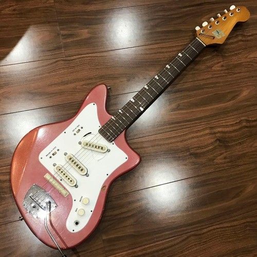 Guyatone 120t bizarre - guyatone,