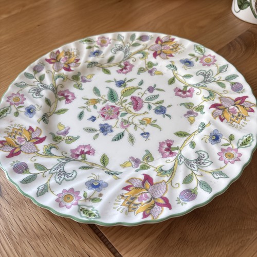 Minton bone china haddon - bone, hall