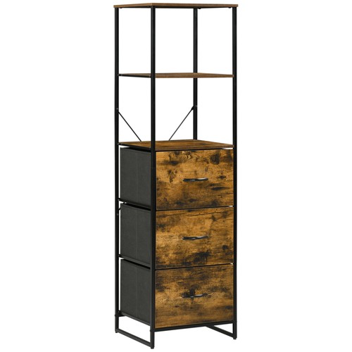 Homcom industrial storage - industrial,