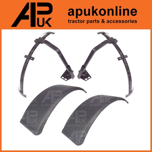 Front mudguard mount - bracket, &