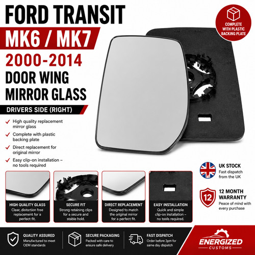 For transit mk6 - transit, 2000-2013