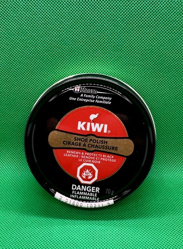 Rare discontinued kiwi - kiwi, black