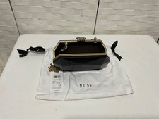 Reiss clutch bag