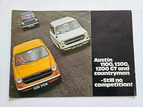 Austin 1100 1300 - austin,