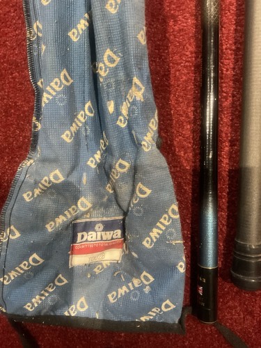Team daiwa amorphous whisker - amorphous,