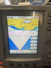Raymarine RC530 MFD