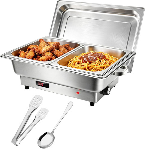 Electric chafing dish - electric,