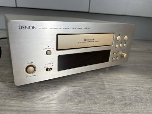 Denon udr f07 - udr-f07, cassette