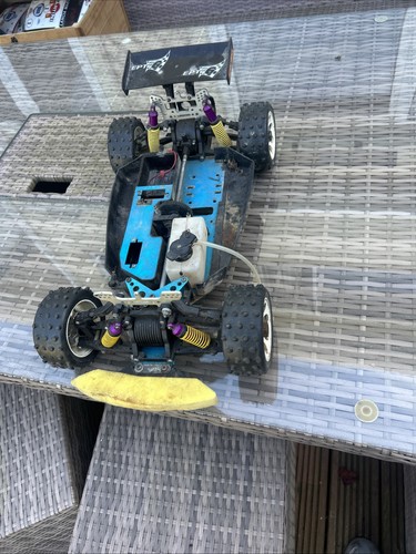 Nitro 8th buggy spares - nitro,