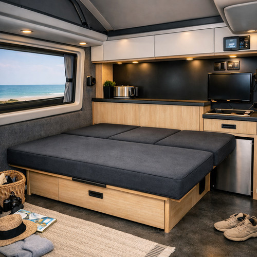 Rock and roll - bed, for