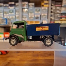 TRIANG MINIC 86M TIPPER LORRY (Minic Transport) & Load