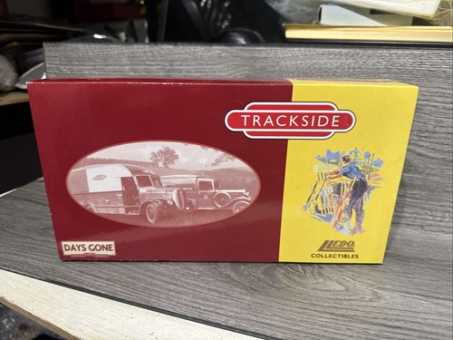 Lledo trackside br1002 the - lledo,