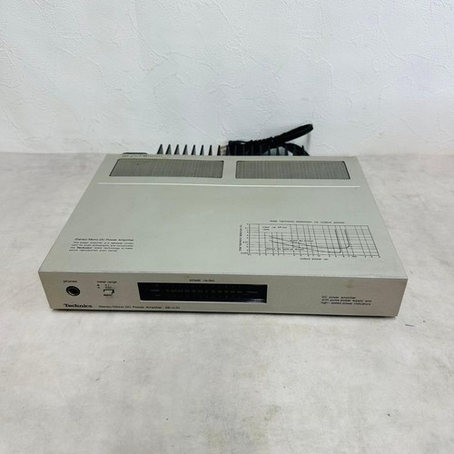 Technics c01 power - technics, se-c01