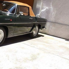 Renault Caravelle Door window