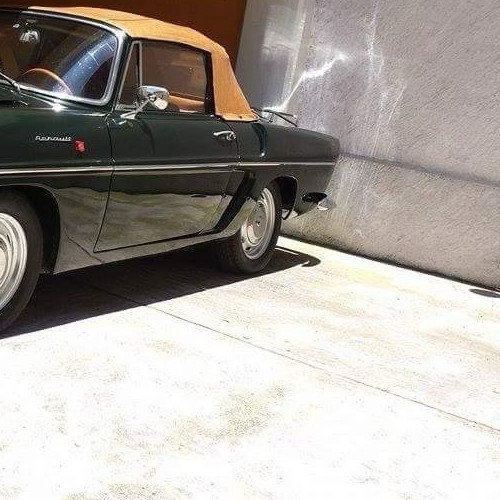 Renault caravelle door window - door,