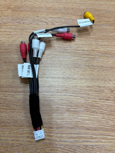 Pioneer pre out lead - lead, for