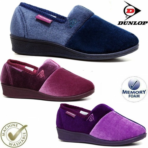 Ladies wedge slippers women - ladies,