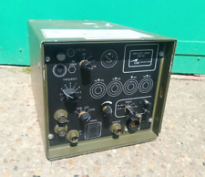Ex MOD /| Simulated Radio Training Unit SRU 321 CAE