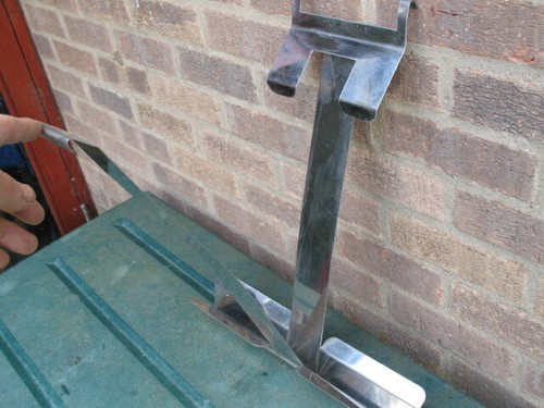 Watkiss stainless steel vario - steel,