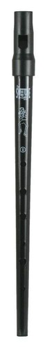 Clarke tin whistle - tin, whistle: