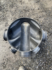 Underground Drainage Manhole