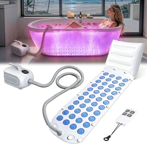 Spa bath mat air bubble - bath,