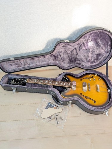 Epiphone casino electric - casino, vs