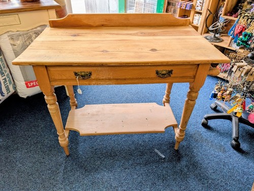 Pine washstand great for - great,