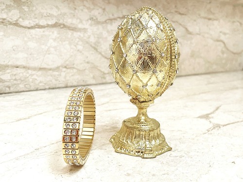 Faberge imperial eggs - faberge,