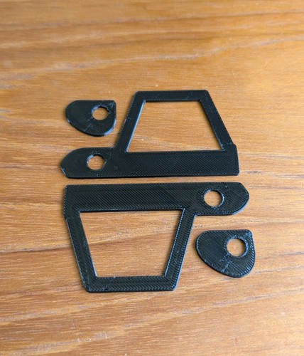 Bmw 2002 door - bmw, handle