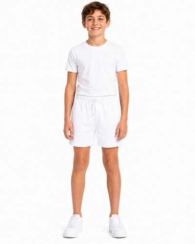 Boys men plain - boys, shorts