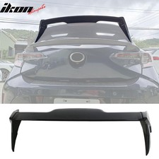 Fits 19-25 Toyota GR Corolla E210 Hatchback 5Dr 3PC Roof Spoiler Wing Unpainted