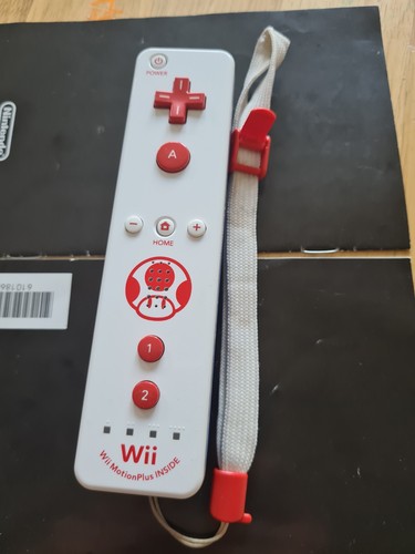 Tested nintendo wii - tested,