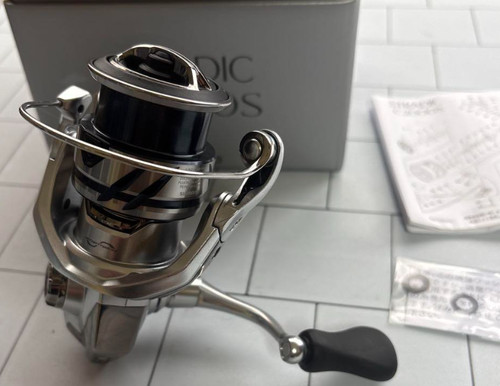 Shimano spinning reel - shimano,