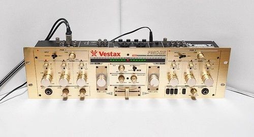 Vestax pmc 2ch rotary - vestax, pmc-25