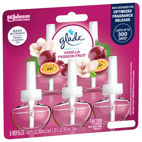 Glade plugins scented oil - scented,