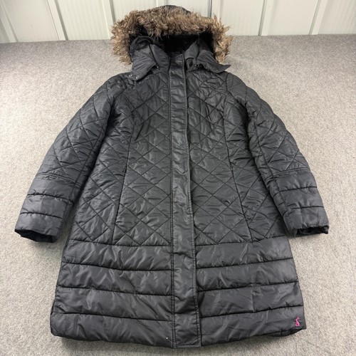 Joules snowshill coat womens - joules,