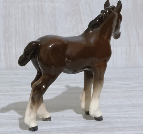 Beswick large bay - large, shire