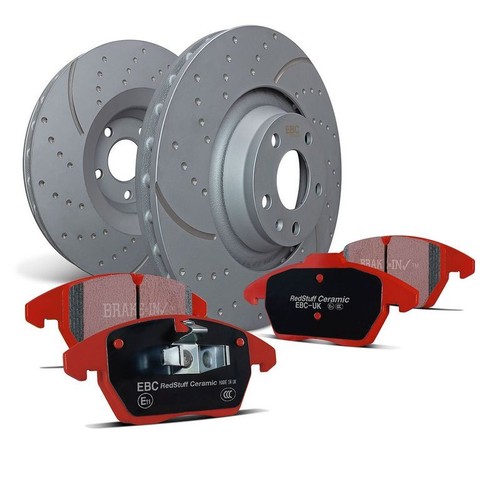 Ebc pd12kr246 high - ebc, performance