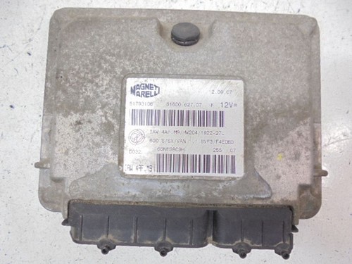Fiat seicento 600 2007 - 2007, engine