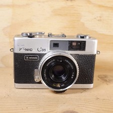 Konica C35 35mm compact W/T