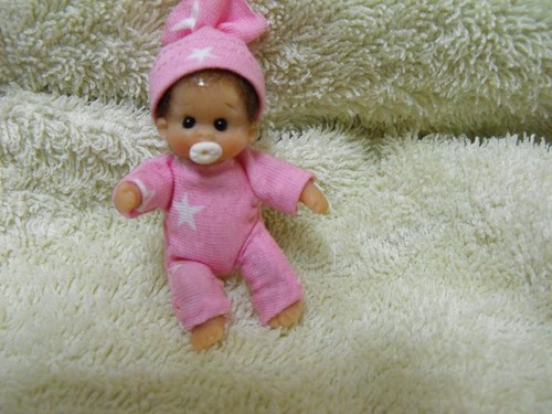 Ooak dollshouse miniature - ,