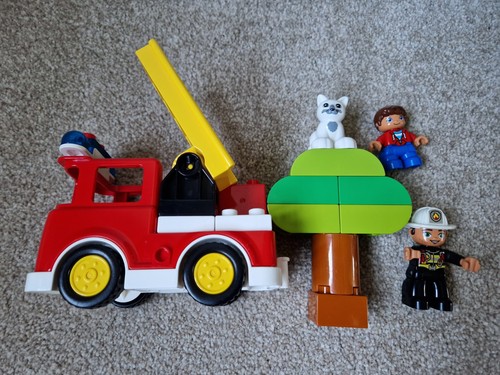 Lego duplo 10901 fire - lego,